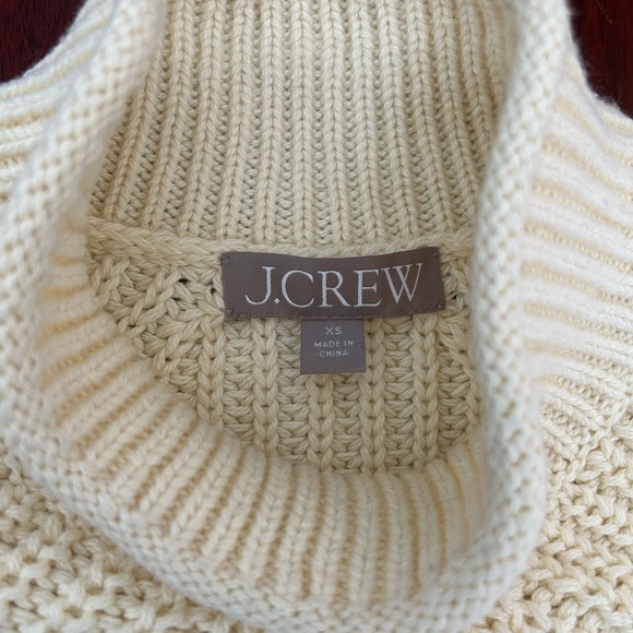 J. Crew Relaxed Rollneck Sweater - Picture 7 of 7